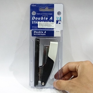 Dập ghim số 3 Double A ST-03M (ST74005-EN) - Dập 30 tờ