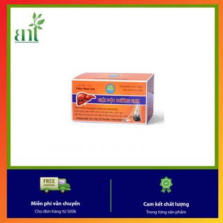 Trà giải độc dưỡng gan Thảo Nam Sơn