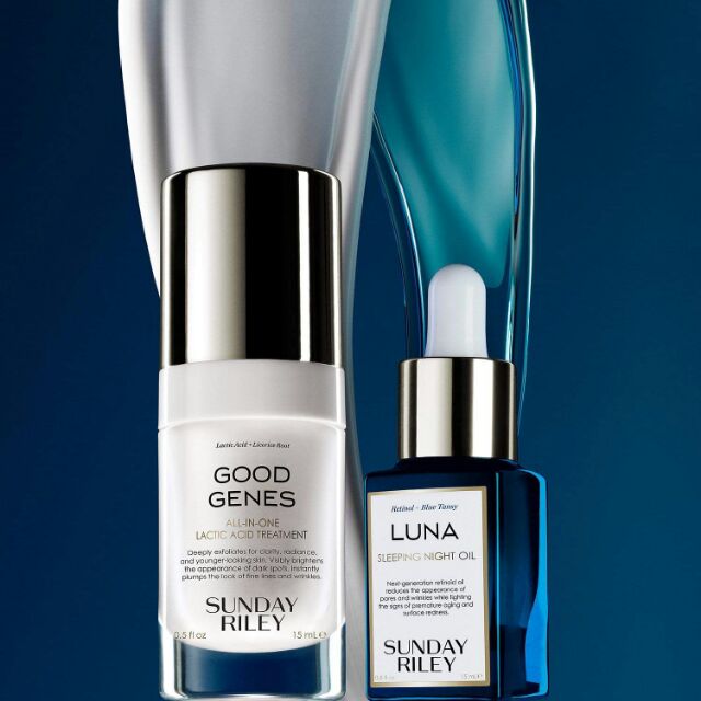 Sunday Riley 🍺 Serum tẩy da chết hoá học Good Genes All-In-One Lactic Acid Treatment