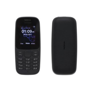Điện Thoại Nokia 105 Single Sim (2020)