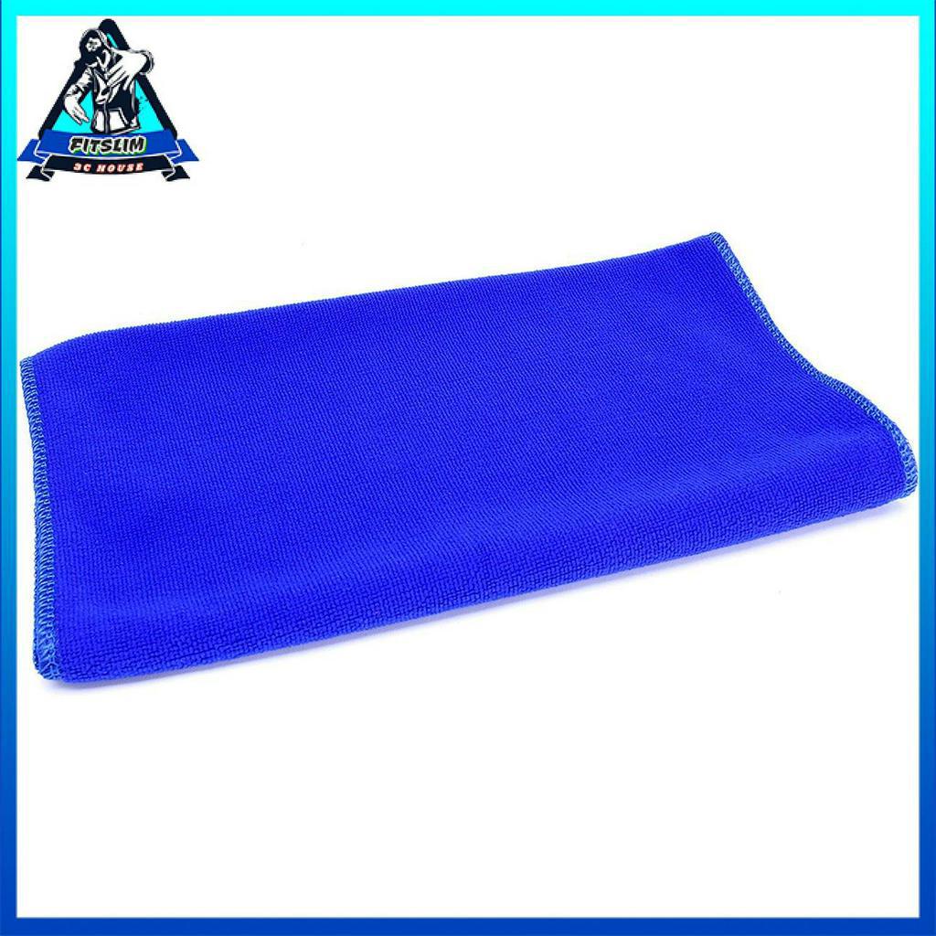 NEW MICROFIBER Khăn Lau Xe Hơi Mềm Mại Tiện Dụng