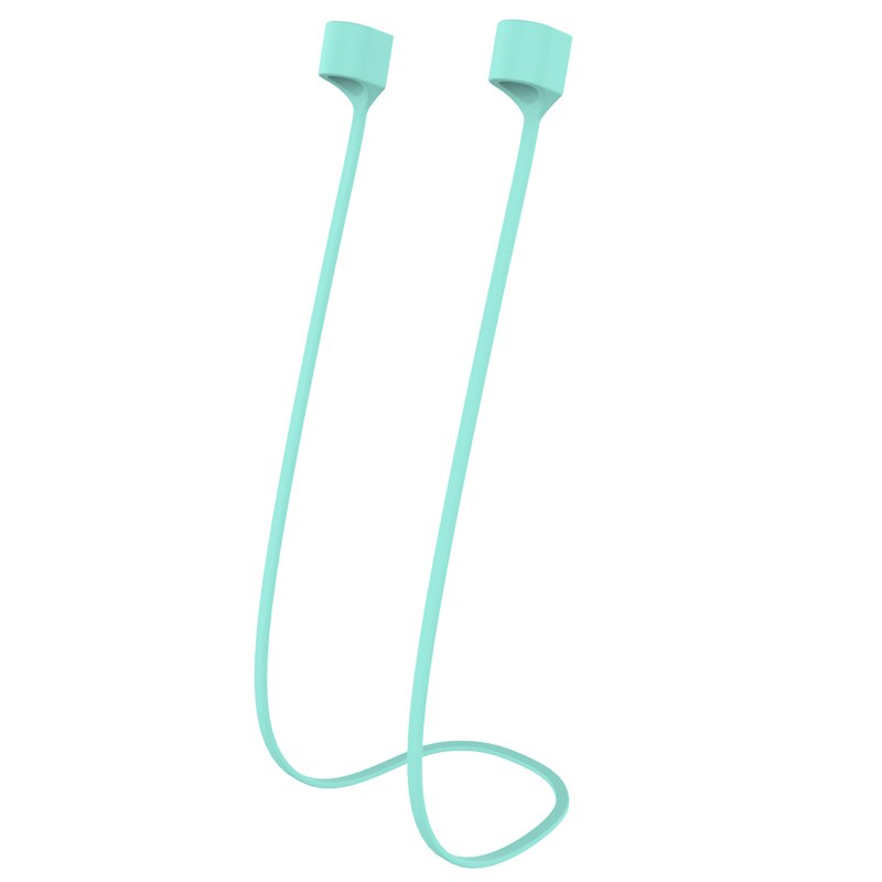 Dây Đeo Cổ Bằng Silicone Mềm Chống Thất Lạc Cho Tai Nghe AirPods Pro 2 AirPods 1 2
