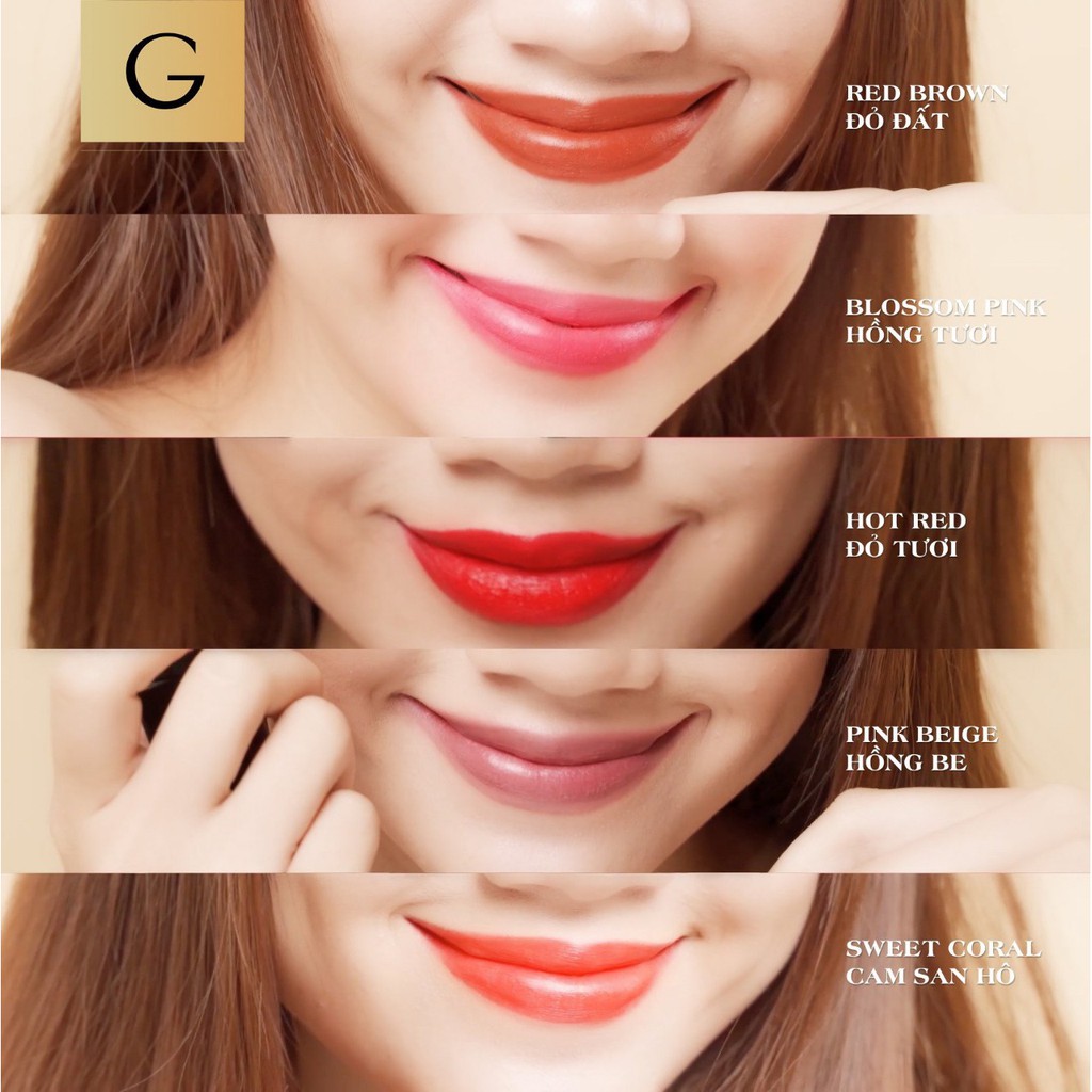 Son lì MAGIC KISS LIPSTICK 5.0 Hàn Quốc (có hình ảnh và video thật) | BigBuy360 - bigbuy360.vn