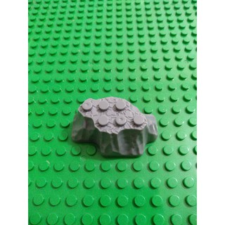 COMBO 2 Mảnh Nhựa Tạo Hình Viên Đá 6 Lỗ NO.068 - Phụ Kiện MOC Brick