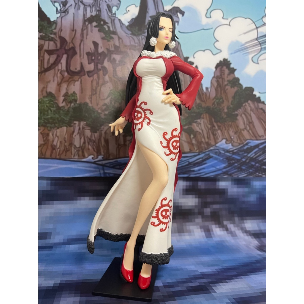 Mô hình chính hãng BOA HANCOCK - ONE PIECE  - hãng BANPRESTO
