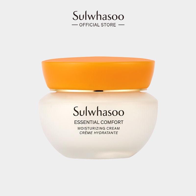 Kem Dưỡng Ẩm và Làm Dịu Da Sulwhasoo Essential Comfort Moisturizing Cream 50ml