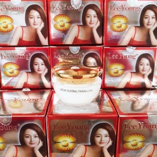 Kem lee young siêu trắng tem 137