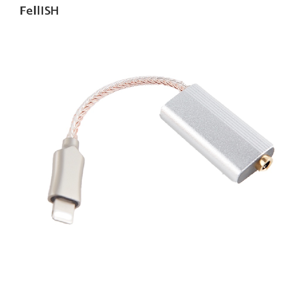 Bộ Khuếch Đại Âm Thanh Tai Nghe 3.5mm ALC5686 Lightning DAC DAC 439br