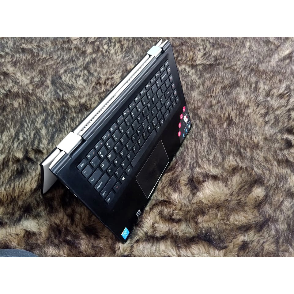 Laptop Lenovo Yoga 500 i3 4030U/4G/500G/14" 1920x1080 cảm ứng lật xoay 360 độ | BigBuy360 - bigbuy360.vn