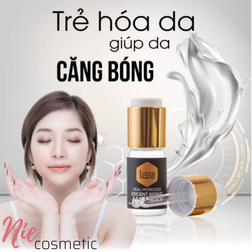 Lisse Tinh chất phục hồi da cao cấp 5ml - Serum Lisse 1 lọ