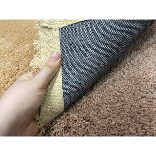 Thảm trang trí , thảm chùi chân lông xù cao cấp
