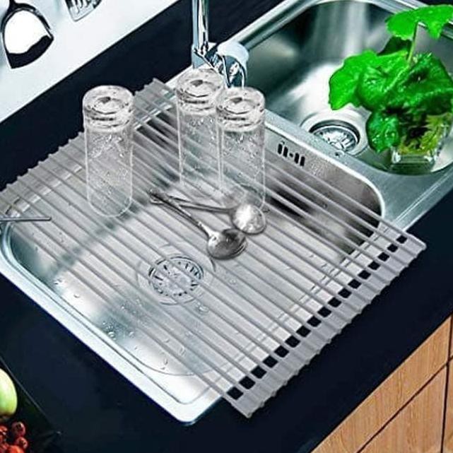 Miếng Lọc Rác Gắn Bồn Rửa Chén Tiện Lợi | BigBuy360 - bigbuy360.vn