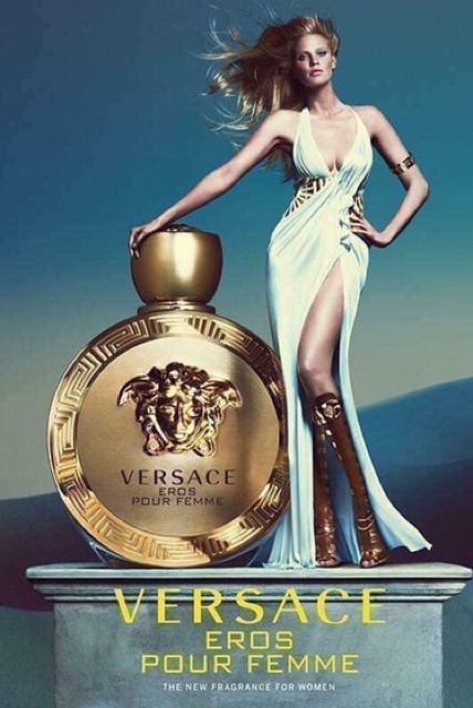 Nước Hoa Nữ Versace Eros Pour Femme 100ml edp