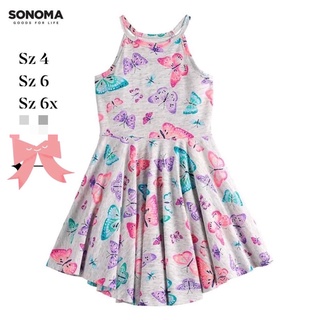 Đầm Sonoma/Jumping Beans bé gái