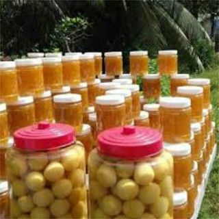 Combo 2 Hũ Tắc Xí Muội 2kg
