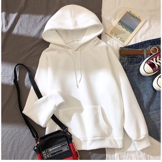 Áo hoodie form rộng