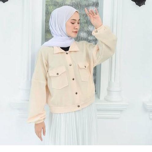 Áo Sweater Đính Nút Thiết Kế Xinh Xắn Cho Nữ