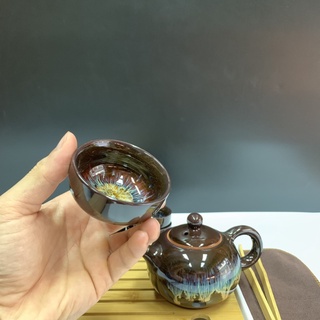 Bộ ấm trà du lịch AT39