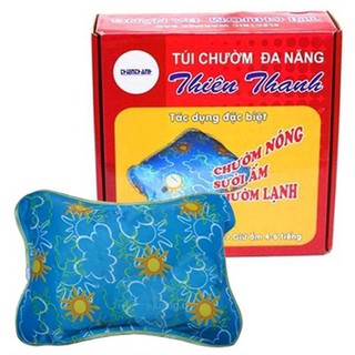 Túi chườm nóng lạnh Thiên Thanh 27 x 22 x 7 cm (màu ngẫu nhiên)