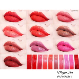 Son kem Pony Effect Stay Fit Matte Lips - Full size