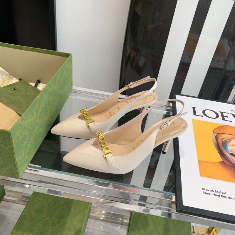 Sandal gc dây vàng