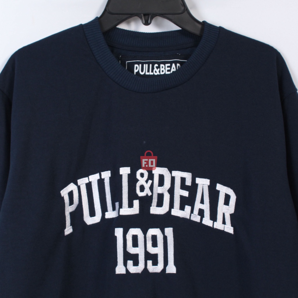 Áo Sweater In Hình Gấu Thời Trang Dành Cho Nam 1991 | BigBuy360 - bigbuy360.vn