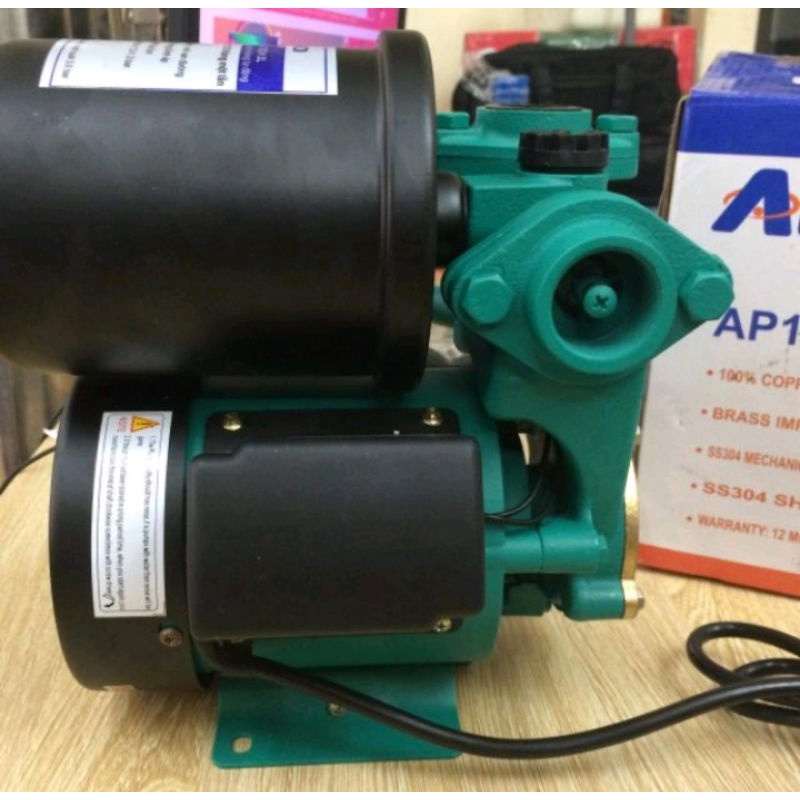 Máy tăng áp APIO AP155A