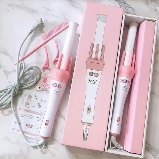 Máy uốn tóc