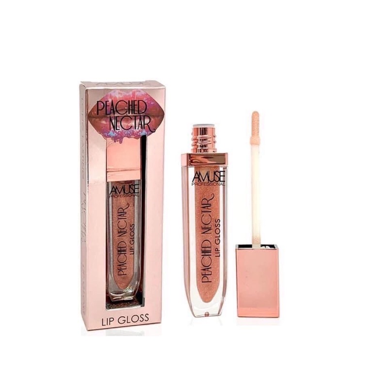 Son bóng Amuse Lip Gloss