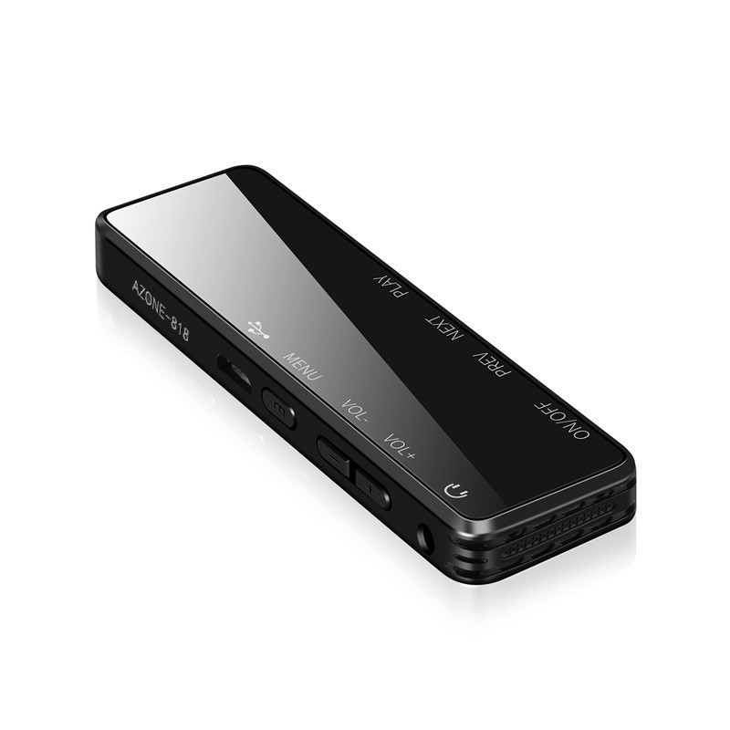 Máy Ghi Âm Chuyên Nghiệp AZONE GA818 Bộ Nhớ Trong 8GB