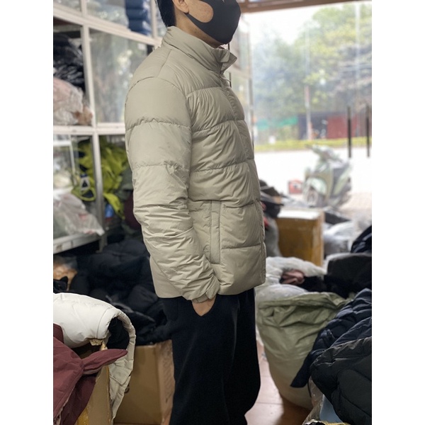 Áo phao merrell l.ông vũ xuất xịn duy nhất size 65-75kg