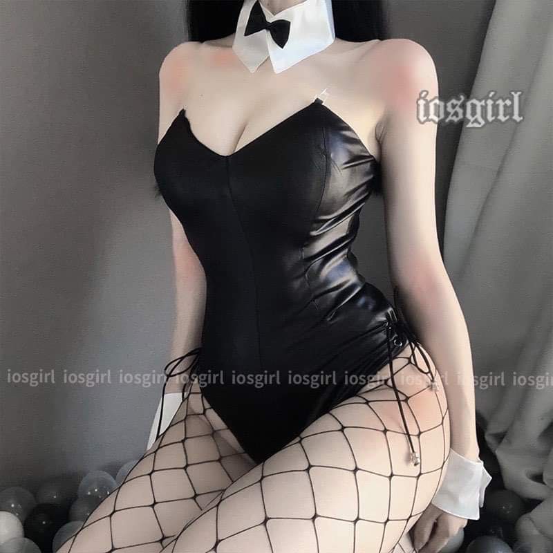 Set ngủ cosplay nàng thỏ ( đầy đủ phụ kiện ) | BigBuy360 - bigbuy360.vn