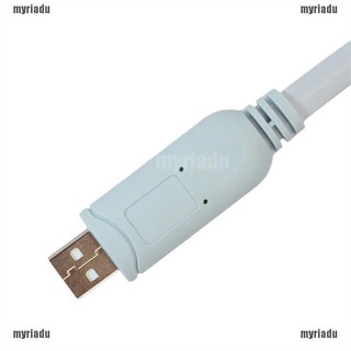 Dây Cáp Chuyển Đổi USB Sang RJ45 Cho Cisco