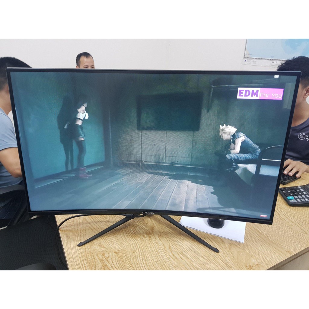 Màn hình cong 32 inch 144hz FHD gaming chính hãng | WebRaoVat - webraovat.net.vn