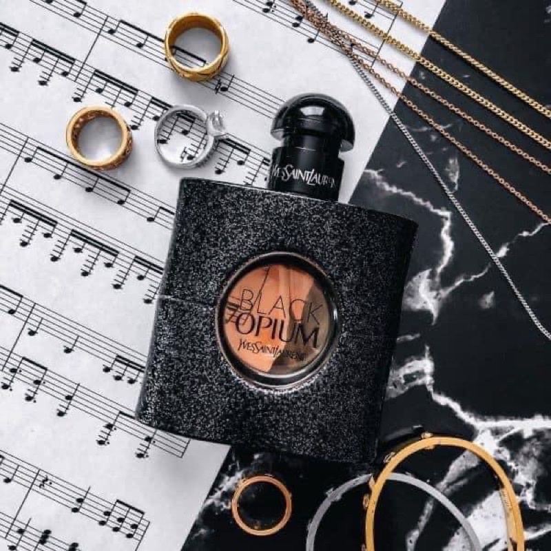 Nước hoa gây nghiện YSL Black Optimum EDP