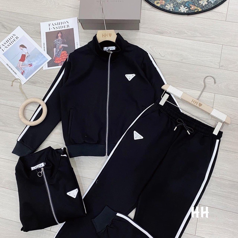 BỘ THU ĐÔNG NỮ PARA CỔ BẺ CHẤT UMI HÀN CAO CẤP KHÔNG XÙ LÔNG | BigBuy360 - bigbuy360.vn