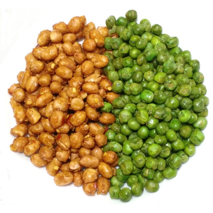 500g đậu Hà Lan rang muối