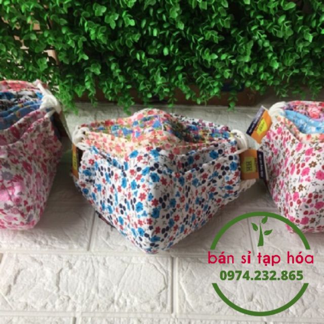 Sỉ 10 khẩu trang vải người lớn/ trẻ em | BigBuy360 - bigbuy360.vn