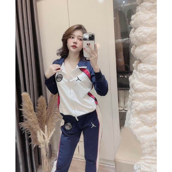 Bộ độ thể thao mẹ và bé