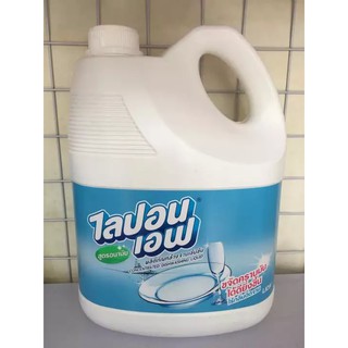 NƯỚC RỬA CHÉN LIPON CAN 3600ML GIÁ RẺ