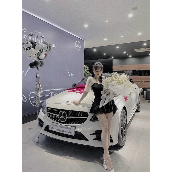 Áo len tăm tay bồng pha tơ siêu hot