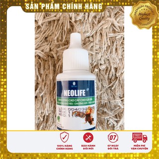 MEN TIÊU HÓA NEOLIFE 20ml UV