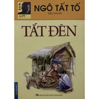 Sách - Tắt đèn của Ngô Tất Tố