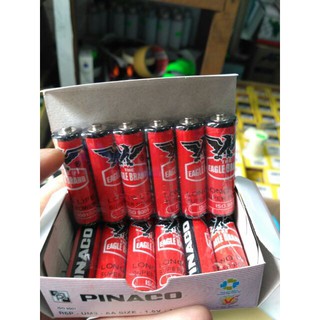 6 viên pin con ó AA_1,5V