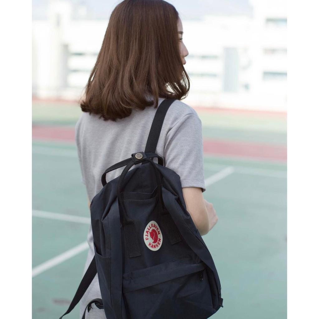 Balo học sinh, sinh viên Fjallraven Kanken Classic cá tính
