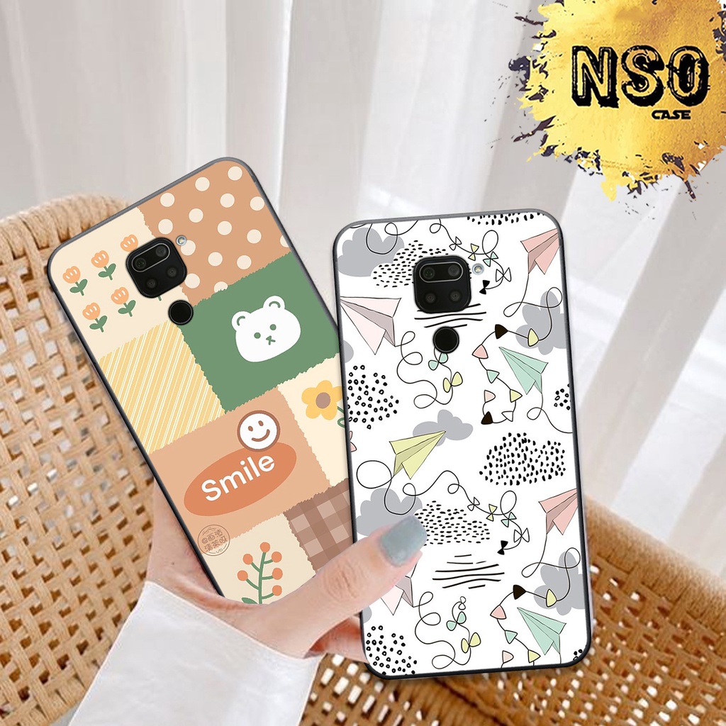 Ốp lưng redmi note 9 - redmi note 9 pro - redmi note 9s in hình họa tiết độc lạ đẹp