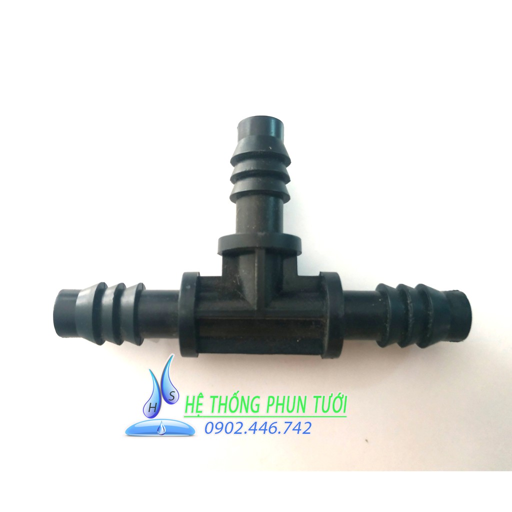 Nối nhanh T ống 10mm