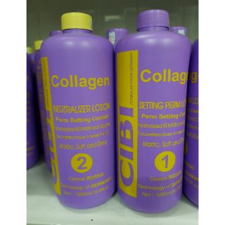 Thuốc uốn setting Cibi collagen 1000ml
