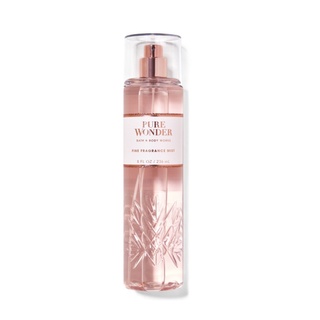 [Auth Bill Mỹ] Xịt thơm body mist Bath & Body Works
