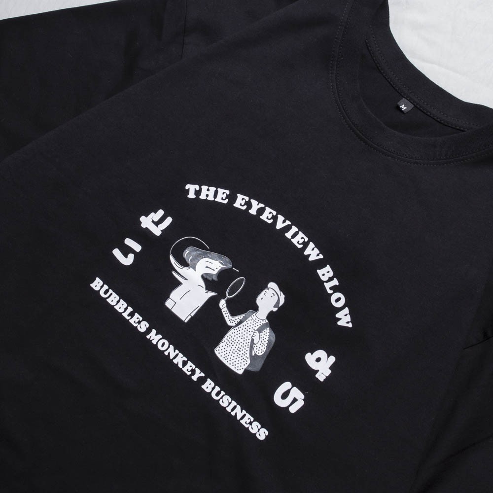 Áo thun tay lỡ unisex HOMIES in hình BLOW